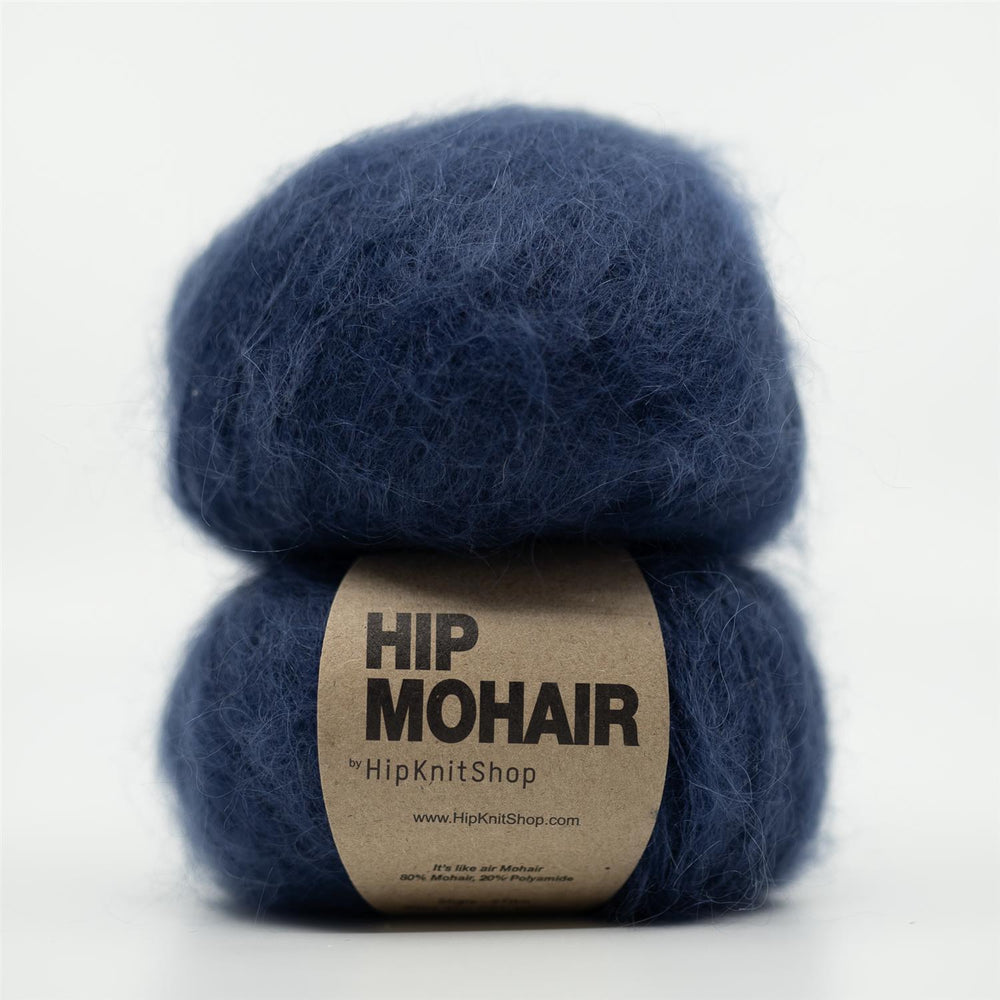 Midnight Mood -	Hip Mohair