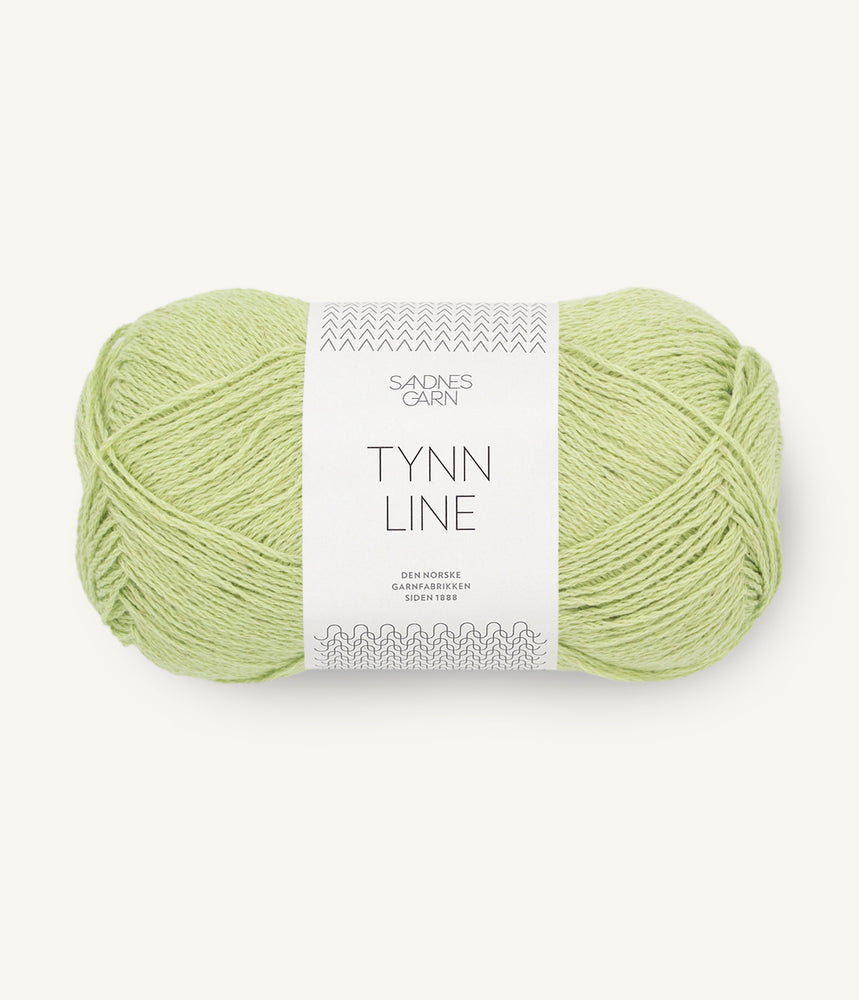 9523 Lime punch  -	Tynn Line