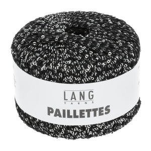 04 -	Paillettes