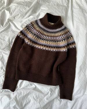 Celeste Sweater - Papir