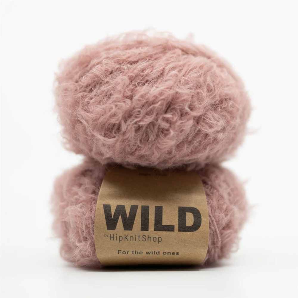 Wild & Blushing -	Wild Wool