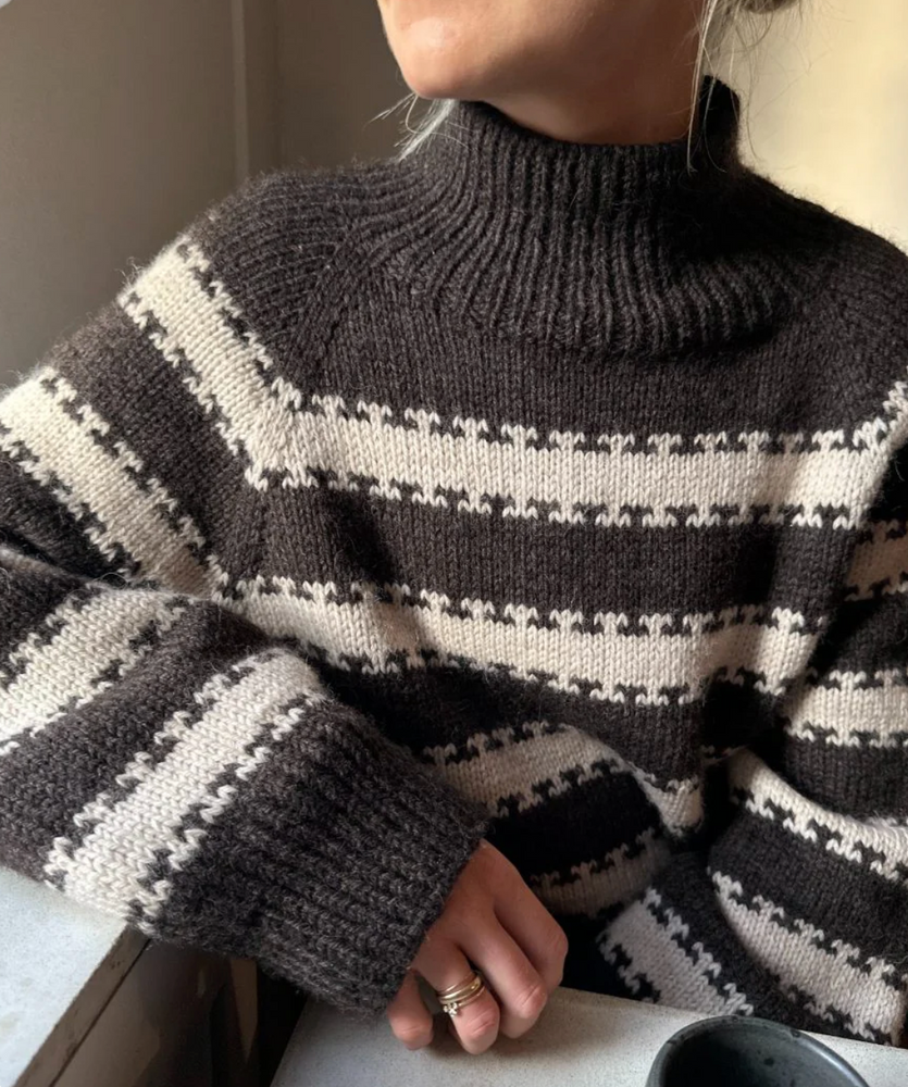 Key Sweater - Papir