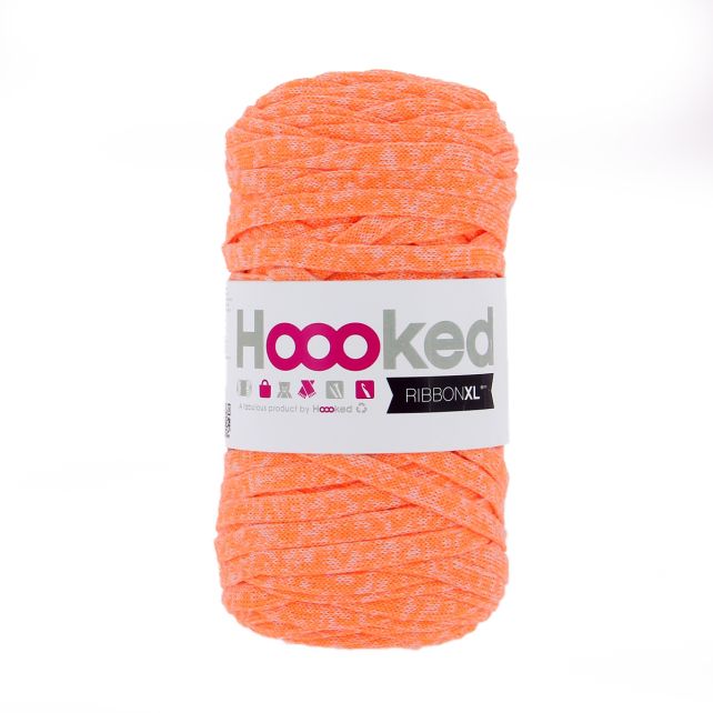 Atomic Tangerine -	Ribbon XL Neon