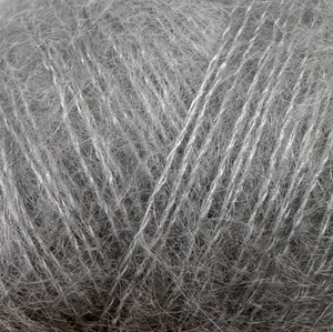 Regnvejrdag -	Soft Silk Mohair