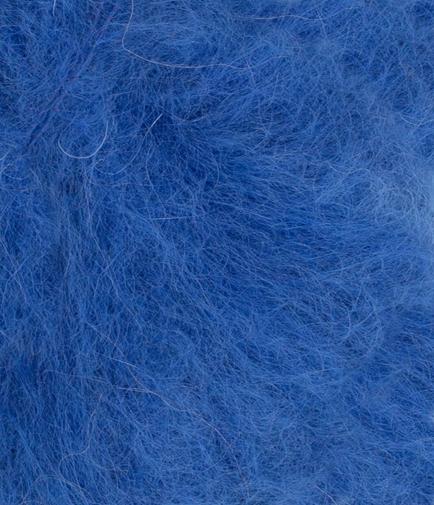 5845 Dazzling Blue - Ballerina Chunky Mohair