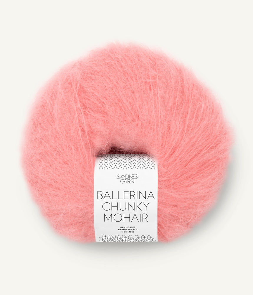 4213 Blossom - Ballerina Chunky Mohair