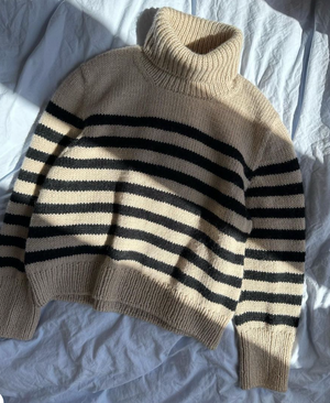 Lyon Sweater - Chunky  Edition - Papir