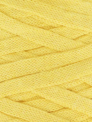 Lemon Yellow -	Ribbon XL Solid