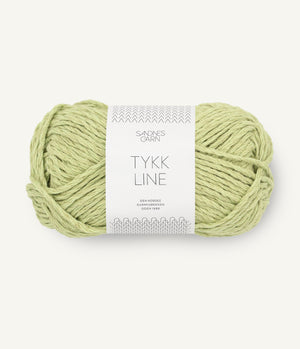 9523 Lime punch -	Tykk Line