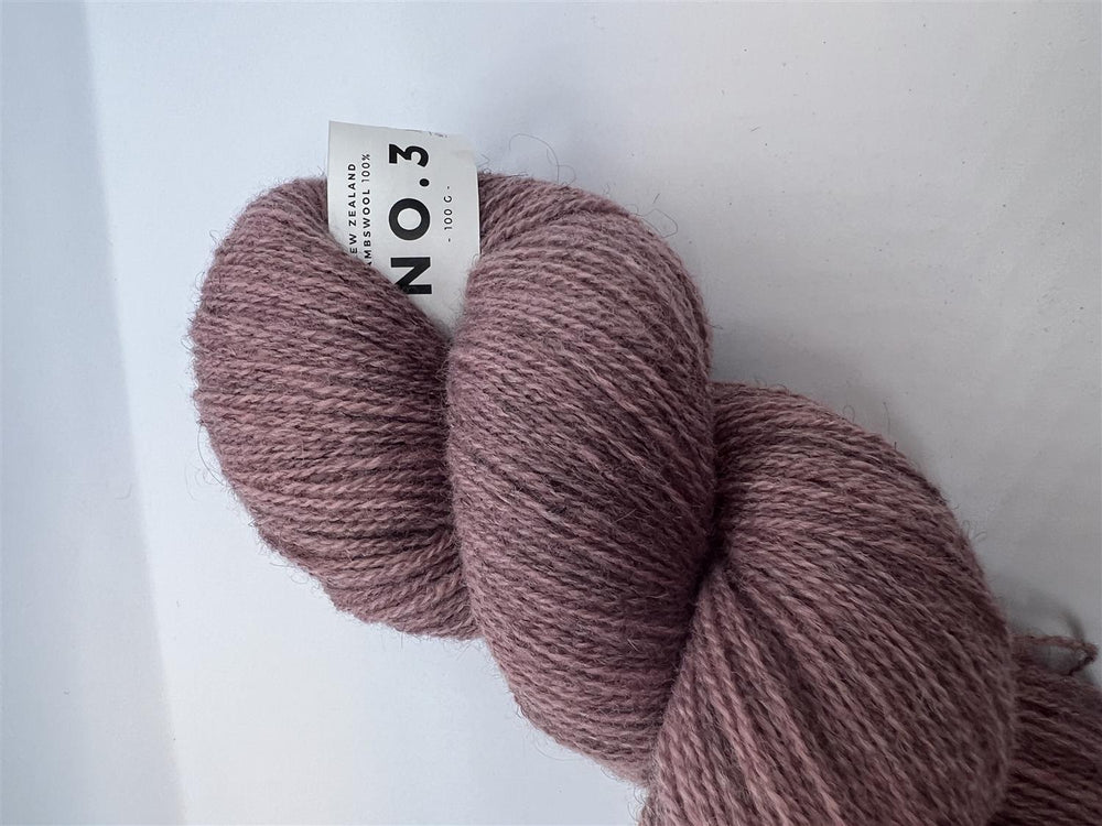 G3.2 - COCHENILLE - No. 3 - New Zealandsk lammeuld