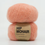 Strawberry Cream -	Hip Mohair