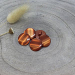 Swing - Chestnut - 15 mm - Ukjent - Garntopia