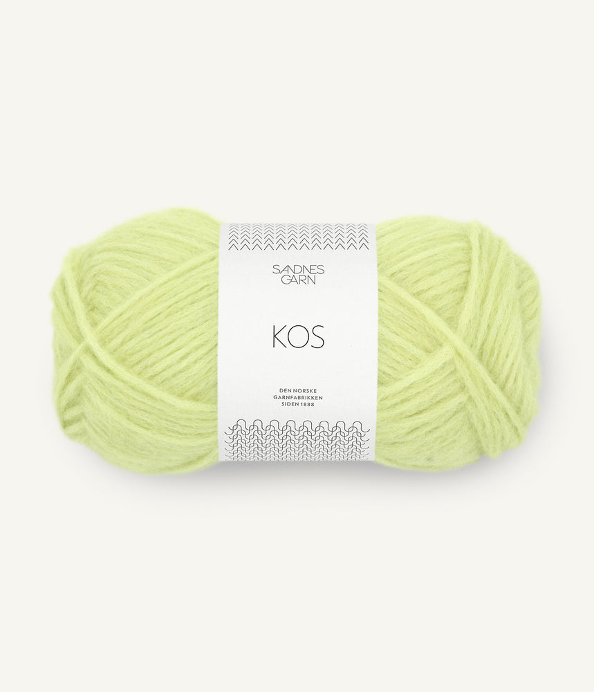 9523 Lime Punch -	Kos