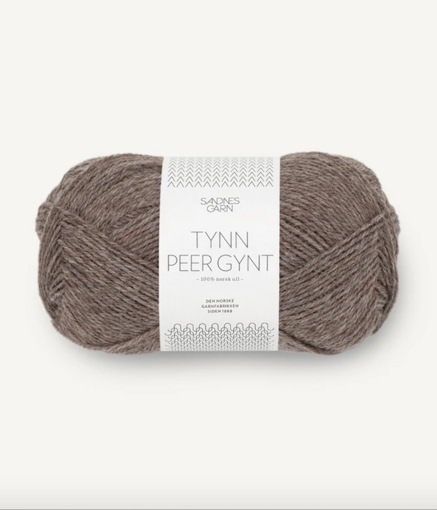 2652 Mellombrun Melert - Tynn Peer Gynt