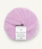 5023 Lilac - Ballerina Chunky Mohair