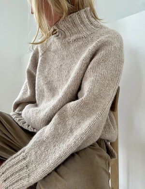 Le Knit - Noah Sweater - Papir