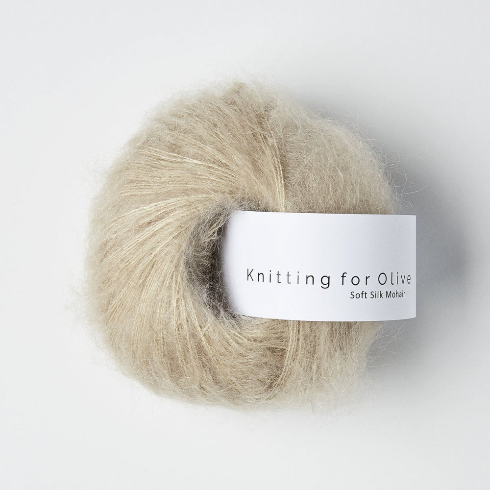 Havre / Havregryn-	Soft Silk Mohair