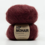 Merlot Please  -	Hip Mohair