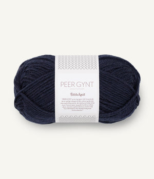 5591 Night Sky -	PetiteKnit Peer Gynt