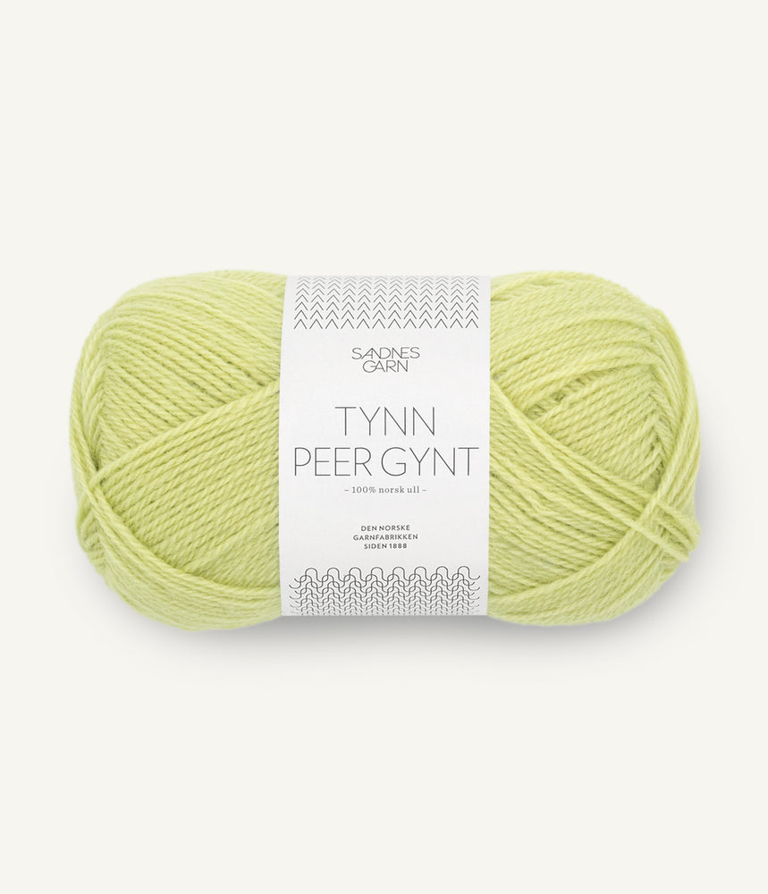 9523 Lime Punch - Tynn Peer Gynt