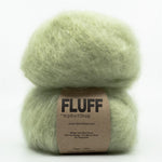 Pistachio Green - Fluff