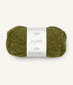 9563 Dark moss green - POPPY