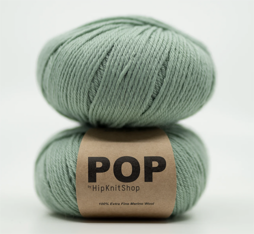 Peppermint - Pop Merino