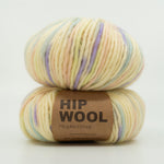 Pastel Mix  -	Hip Wool