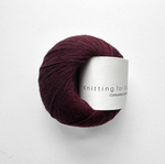 Bordeaux - Compatible Cashmere