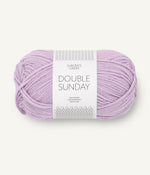 5023 Lilac - DOUBLE SUNDAY