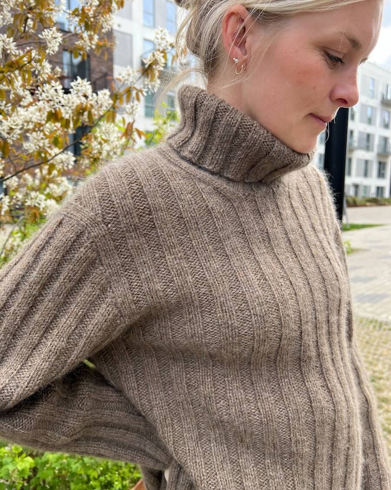 Hazel Sweater - Papir