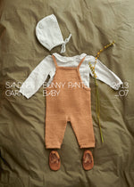 2413 - Myk start - Nr. 7  Bunny Pants Baby