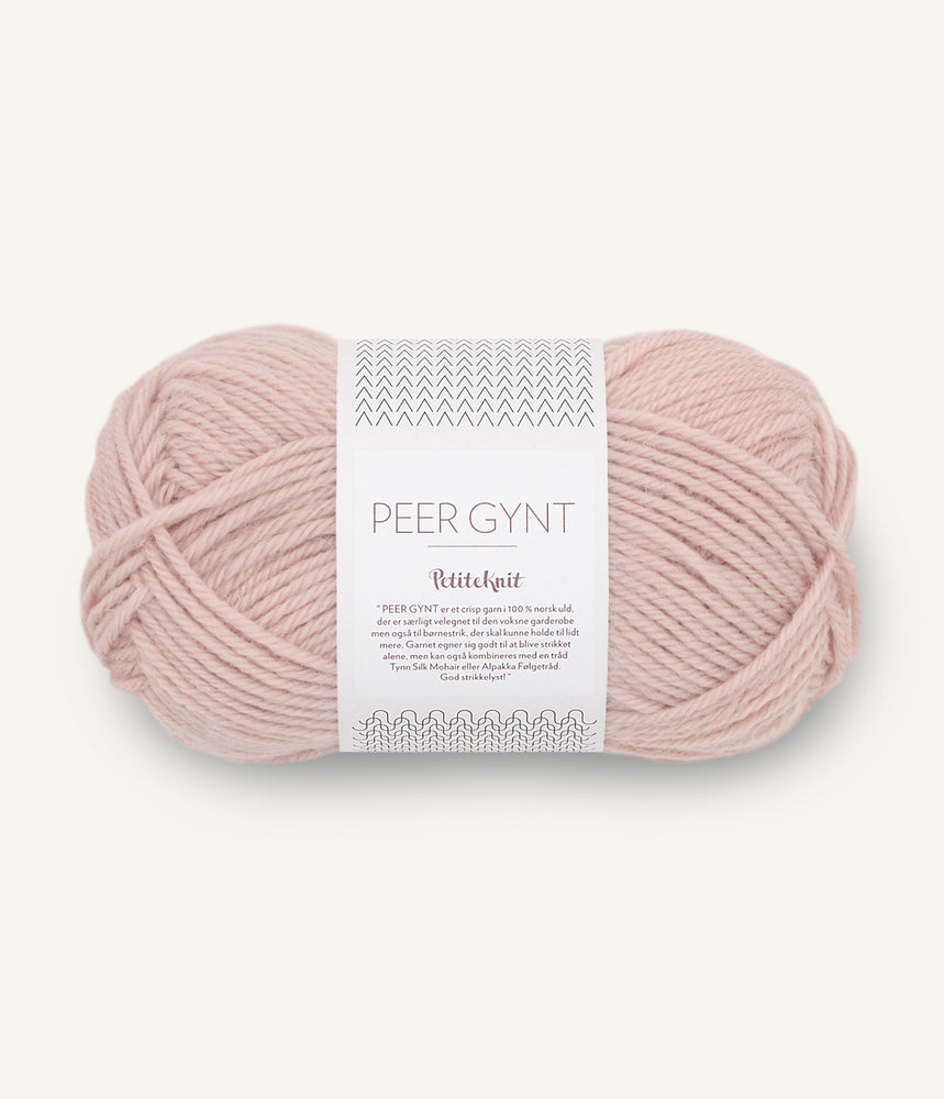 3521 Ballet Shoes -	PetiteKnit Peer Gynt