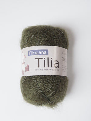 105 Slate Green -	Tilia