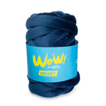 505 Dark Blue - WOW Velvet