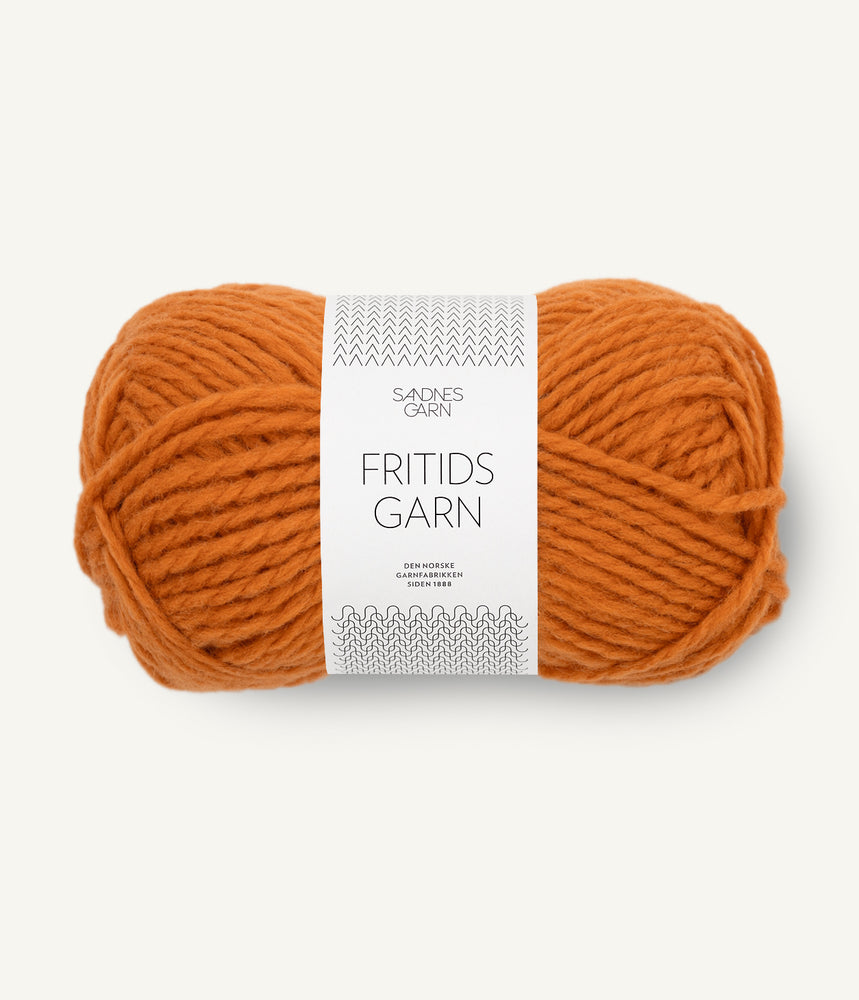 2745 Cognac -	Fritidsgarn