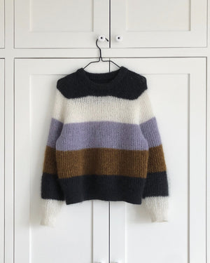 Sekvens Sweater - Papir