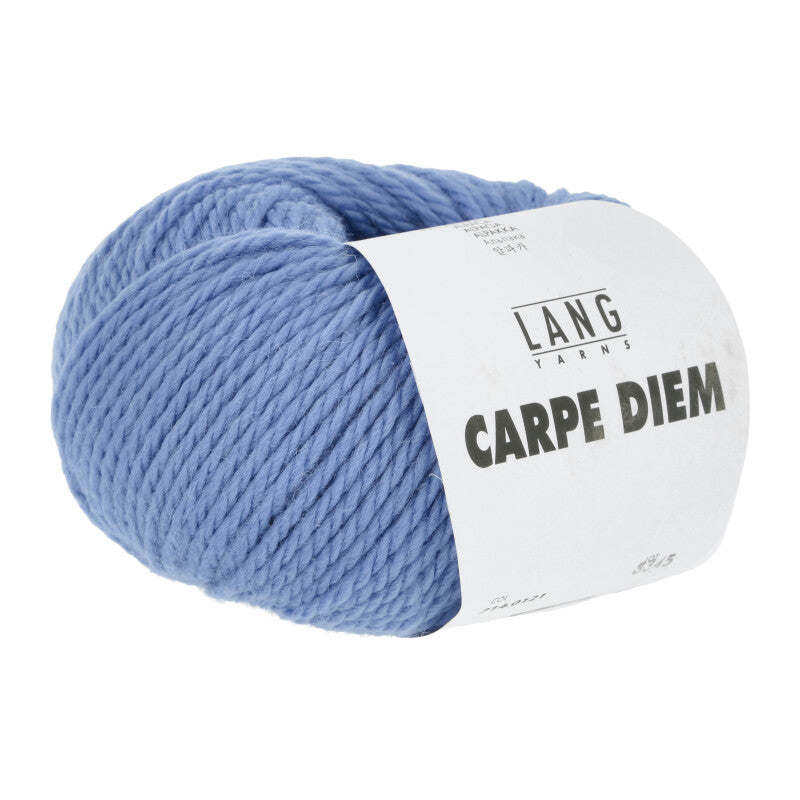 121 Lys Blå -	Carpe Diem