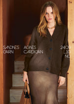 2409 - DIY - NR. 10 Agnes Cardigan