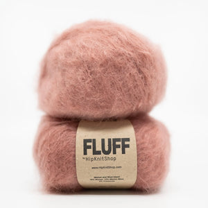 Rose Garden - Fluff - HipKnitShop - Garntopia