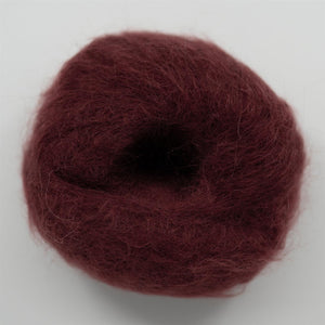 Merlot Please  -	Hip Mohair - HipKnitShop - Garntopia