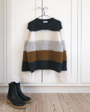 Sekvens Sweater - Papir