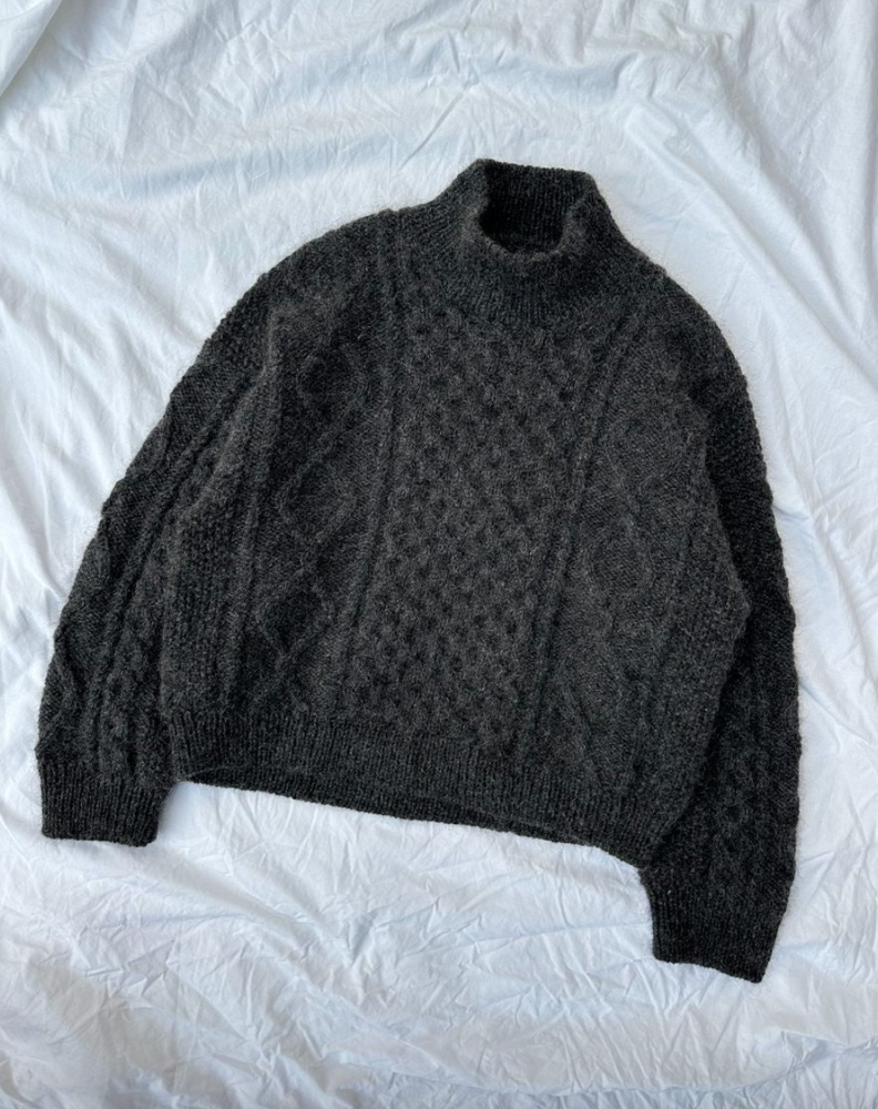 Dagmar Sweater - Papir