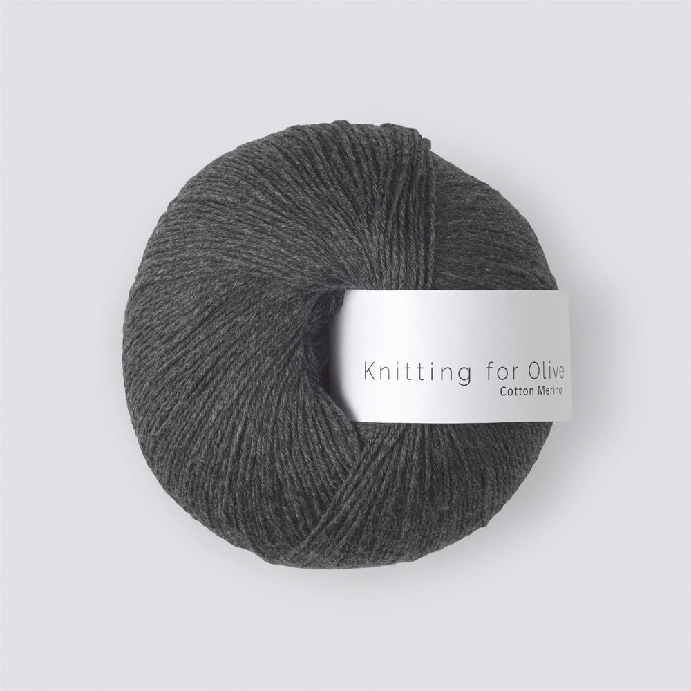 Tordensky -	Cotton Merino - Knitting for Olive - Garntopia