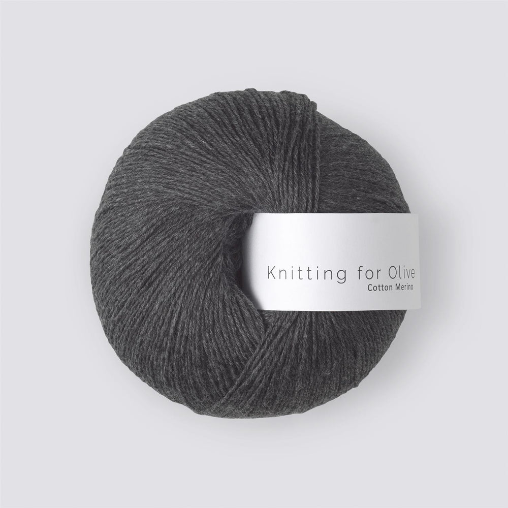 Tordensky -	Cotton Merino