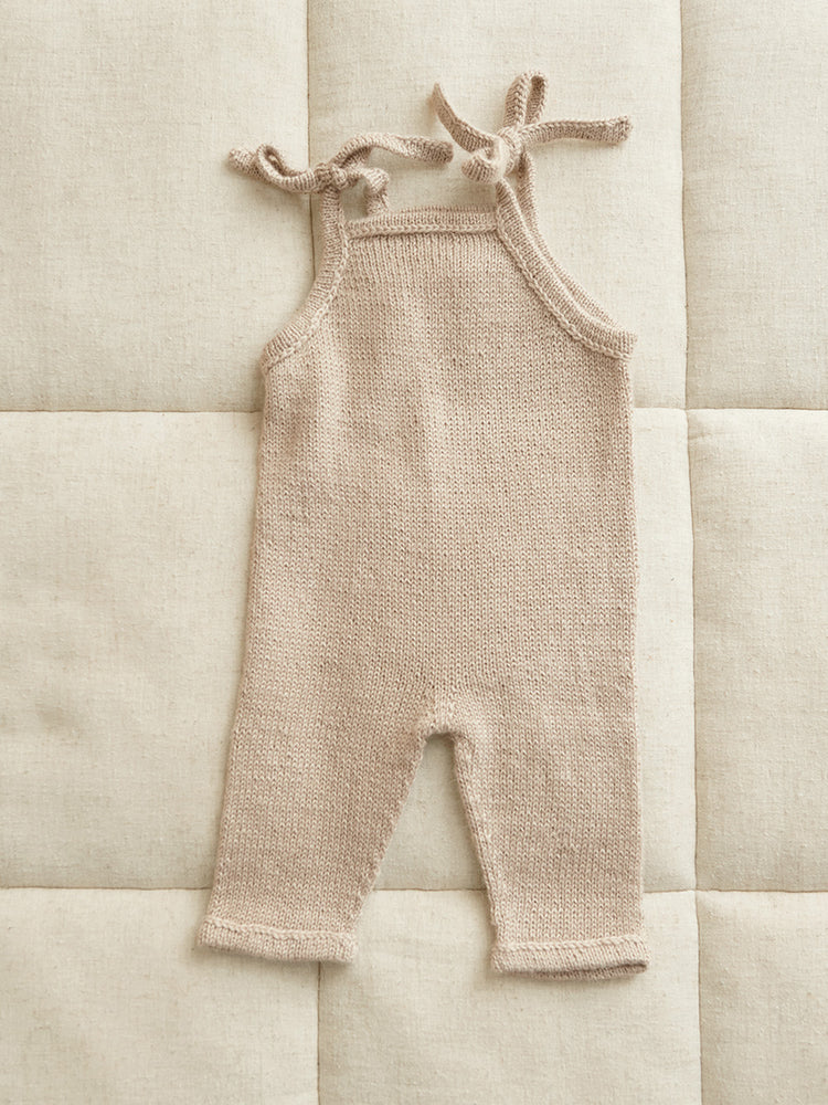 2413 - Myk start - Nr. 7  Bunny Pants Baby