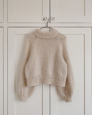 Louisiana Sweater - Papir