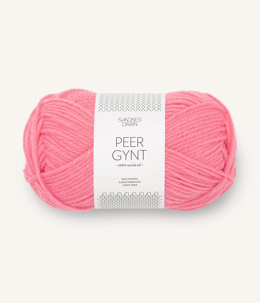 4315 Bubblegum Pink -	Peer Gynt