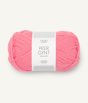 4315 Bubblegum Pink -	Peer Gynt