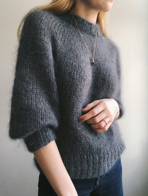 Saturday Night Sweater - Papir